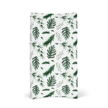Load image into Gallery viewer, Bassinet Sheet/Change Mat cover | Evergreen