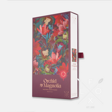 Load image into Gallery viewer, Orchid and Magnolia Puzzle 500 piece