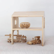 Load image into Gallery viewer, Wooden Barn