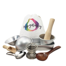 Load image into Gallery viewer, Messy Play Set of 9