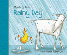Load image into Gallery viewer, Muddle & Mo’s Rainy Day Book