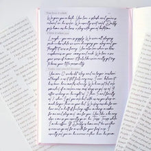 Load image into Gallery viewer, Forget Me Not Journal Range