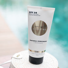 Load image into Gallery viewer, Natural Sunscreen