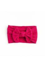Load image into Gallery viewer, Cable Bow Headband
