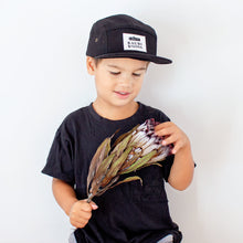 Load image into Gallery viewer, Black on Black Hat