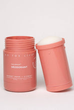 Load image into Gallery viewer, SOLIDSILK® Deodorant (Desert Rose &amp; Citrus) Refillable TUBE - No Tox Life
