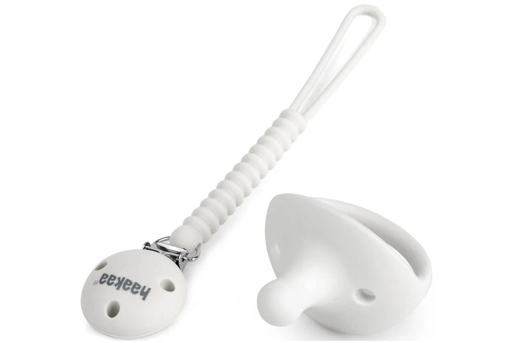 Silicone Flexi-Dummy and Round Holder Set (3m +)