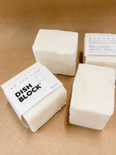 Load image into Gallery viewer, DISH BLOCK® solid dish soap - Imperfect box - No Tox Life®
