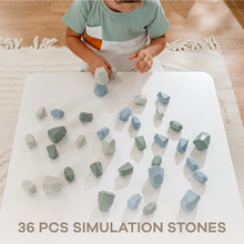 Load image into Gallery viewer, Stacking Rocks
