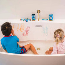 Load image into Gallery viewer, Honeysticks Bath Crayons Super Jumbos 7pk
