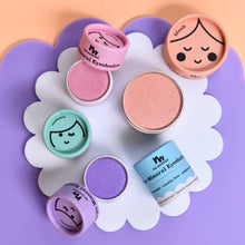 Load image into Gallery viewer, Kids Eco Natural Pressed Eyeshadow &amp; Blush
