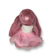 Load image into Gallery viewer, 45cm Bunny | Frankie with Pink Sequin Tutu Dress
