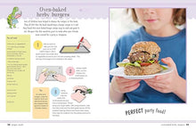 Load image into Gallery viewer, Learn to Cook - 35 Fun and Easy Recipes for Children Aged 7 Years +
