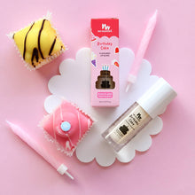 Load image into Gallery viewer, Natural Kids Lip Gloss Wands - Multiple Flavours available
