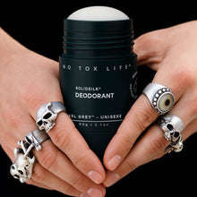 Load image into Gallery viewer, SOLIDSILK® Deodorant (Earl Grey) Refillable TUBE - No Tox Life
