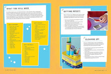 Load image into Gallery viewer, Let&#39;s Get Crafty with Cardboard and Paint: 25 creative and fun projects for kids aged 2 and up Book
