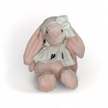 Load image into Gallery viewer, 30cm or 35cm Bunny | Kirby with Cactus top and headband
