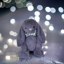 Load image into Gallery viewer, 30cm or 35cm or 45cm Bunny | Riley with Bow Tie
