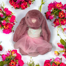 Load image into Gallery viewer, 45cm Bunny | Frankie with Pink Sequin Tutu Dress
