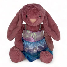 Load image into Gallery viewer, 35cm Bunny | Frankie with Unicorn Dress
