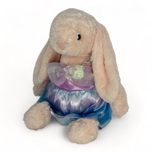 35cm Bunny | Kirby with Unicorn Dress