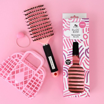 Best Kids Detangler Hair Brush
