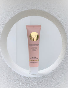 Tinted Semi-Matte Sunscreen