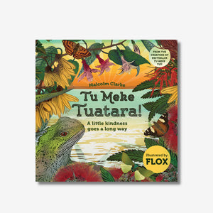 TU MEKE TUATARA | Book
