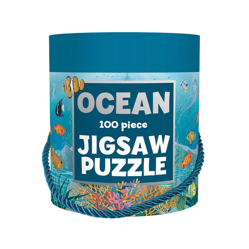 Ocean-Jigsaw Puzzle: 100 piece