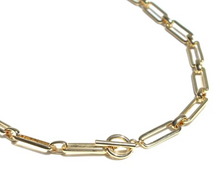 Load image into Gallery viewer, Classic Link Necklace
