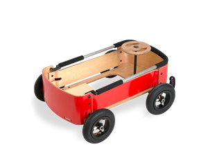 Wishbone Wagon | Red