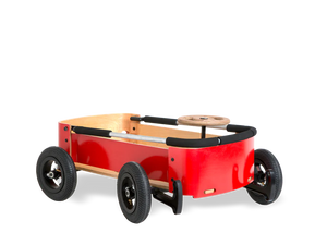 Wishbone Wagon | Red