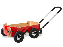 Load image into Gallery viewer, Wishbone Wagon | Red
