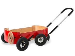 Wishbone Wagon | Red