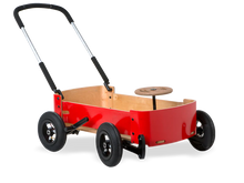 Load image into Gallery viewer, Wishbone Wagon | Red
