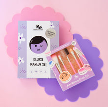 Load image into Gallery viewer, No Nasties Kids Mini Makeup Brush Set

