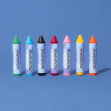 Load image into Gallery viewer, Honeysticks Bath Crayons Super Jumbos 7pk
