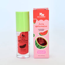 Load image into Gallery viewer, Natural Kids Lip Gloss Wands - Multiple Flavours available
