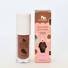 Load image into Gallery viewer, Natural Kids Lip Gloss Wands - Multiple Flavours available
