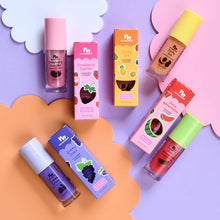 Load image into Gallery viewer, Natural Kids Lip Gloss Wands - Multiple Flavours available
