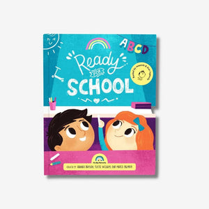 Ready for School | Book