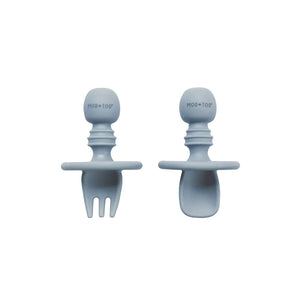 Mini Silicone Cutlery Set