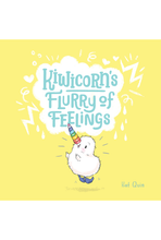 Load image into Gallery viewer, Kiwicorn’s Flurry of Feelings Book
