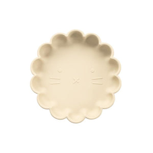 Silicone Suction | Lion Plate