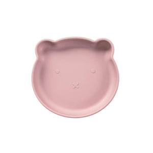 Silicone Suction | Bear Plate |