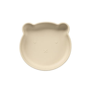 Silicone Suction | Bear Plate |