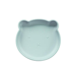 Silicone Suction | Bear Plate |