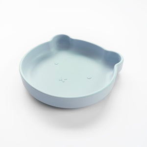 Silicone Suction | Bear Plate |