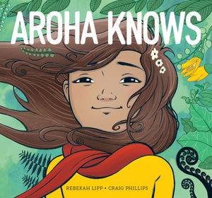 Aroha Knows Book