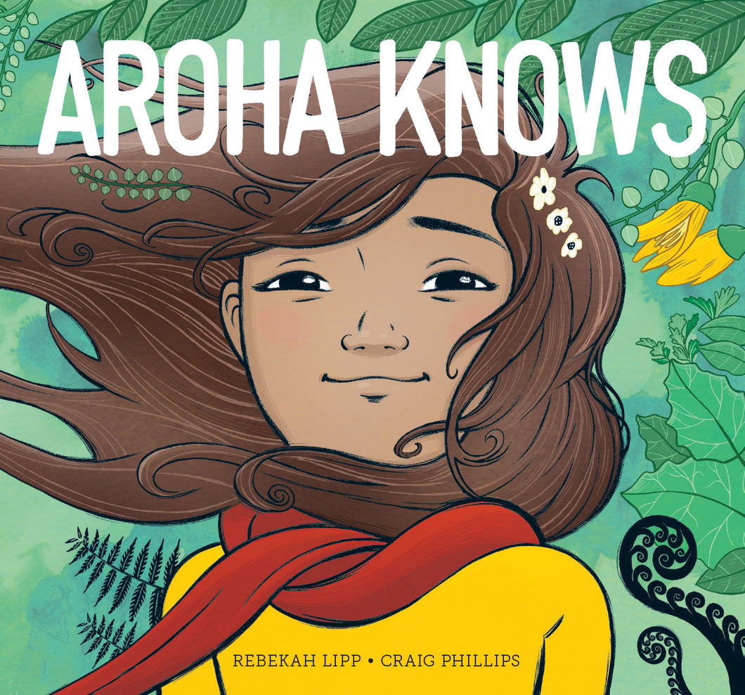 Aroha Knows Book